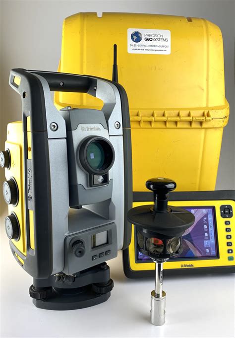 Trimble Total Stations .
